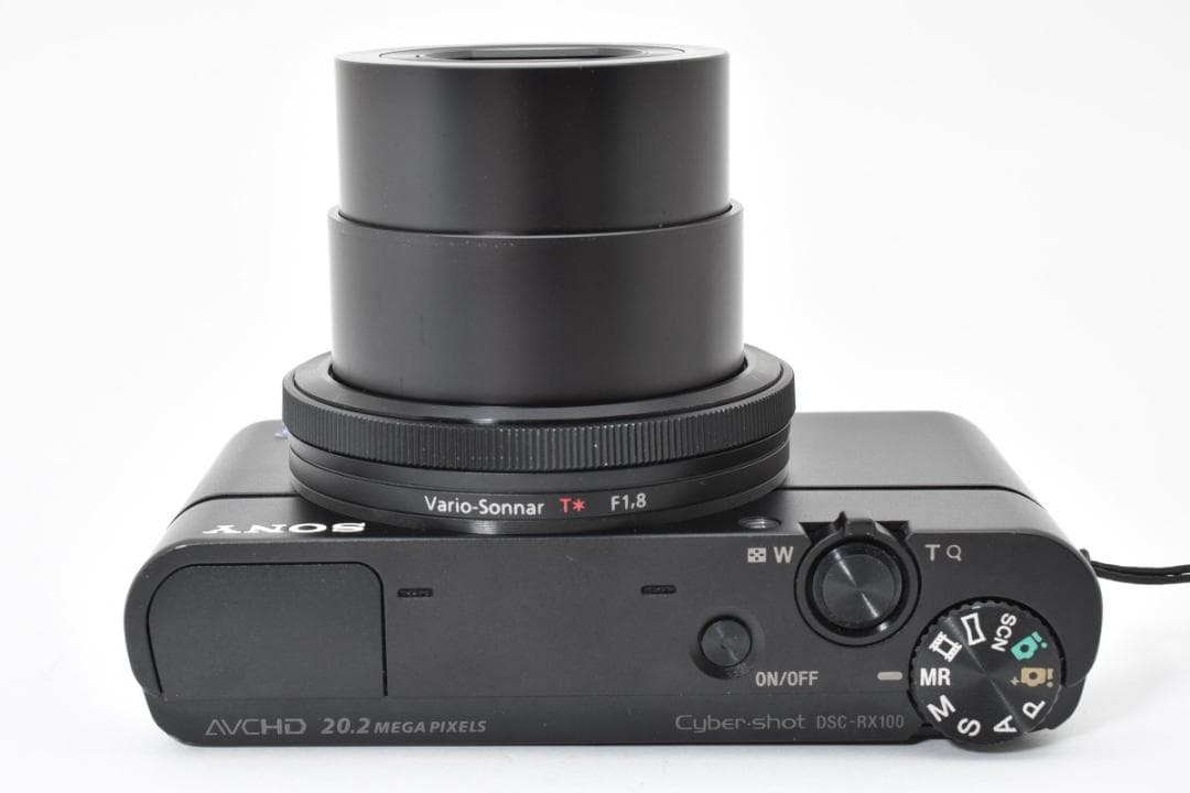 SONY ソニー Cyber-shot DSC-RX100