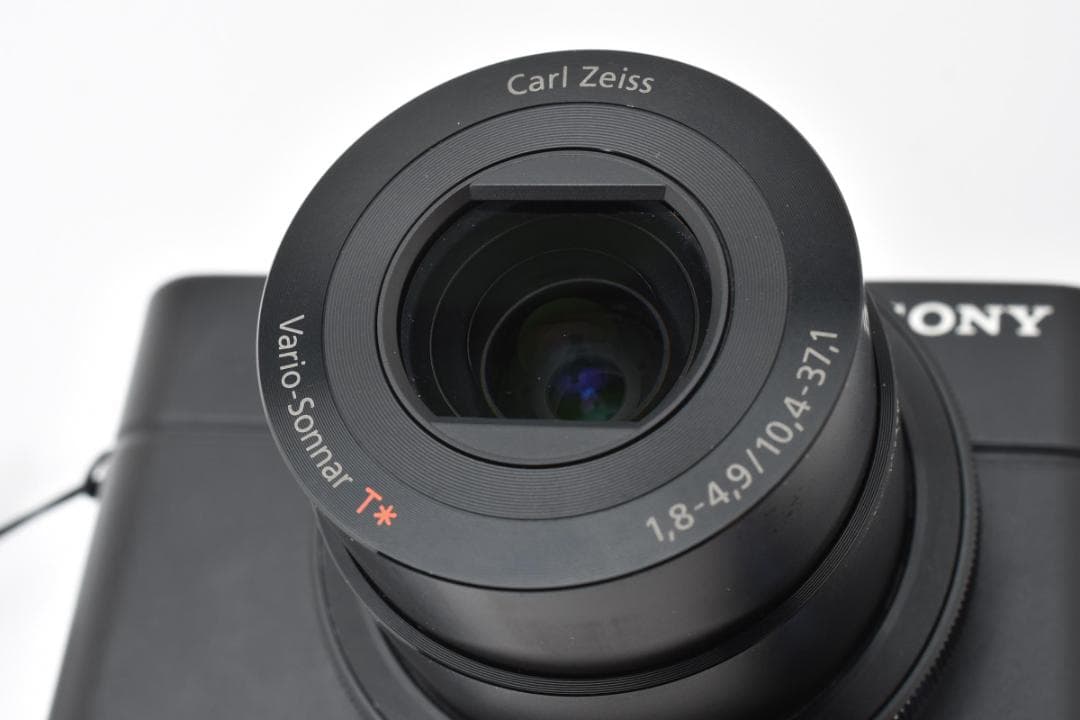 SONY ソニー Cyber-shot DSC-RX100