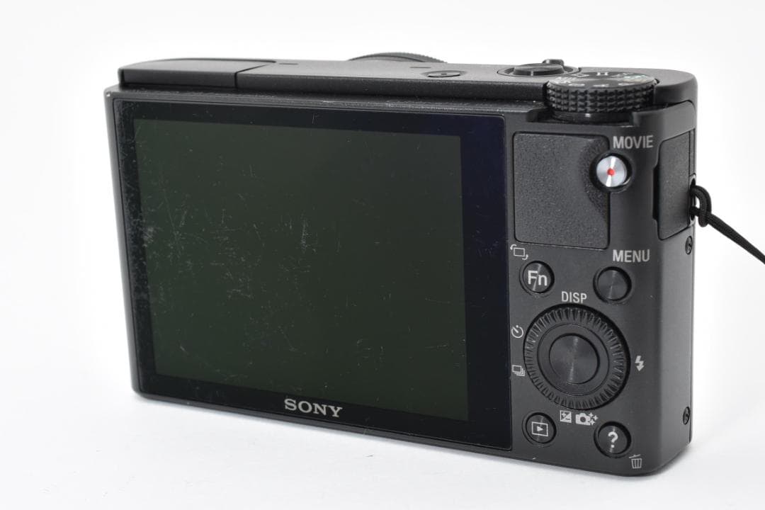 SONY ソニー Cyber-shot DSC-RX100