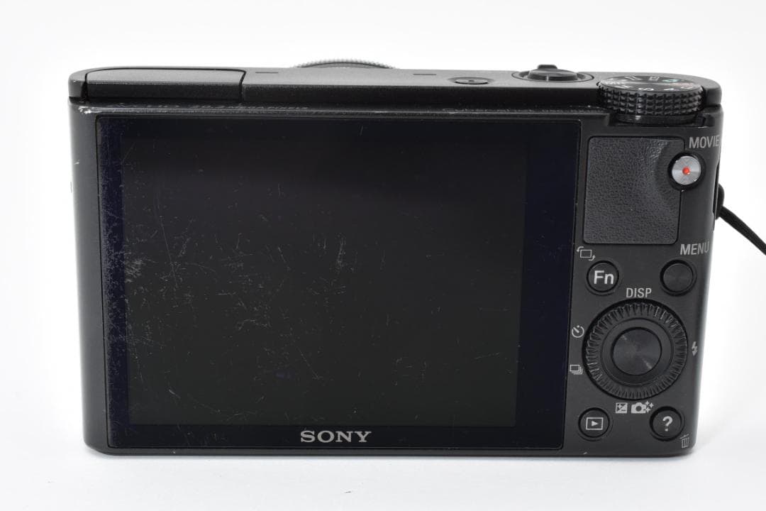 SONY ソニー Cyber-shot DSC-RX100