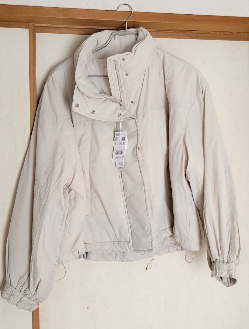 新品ローリーズファーム　モンスターショートコート