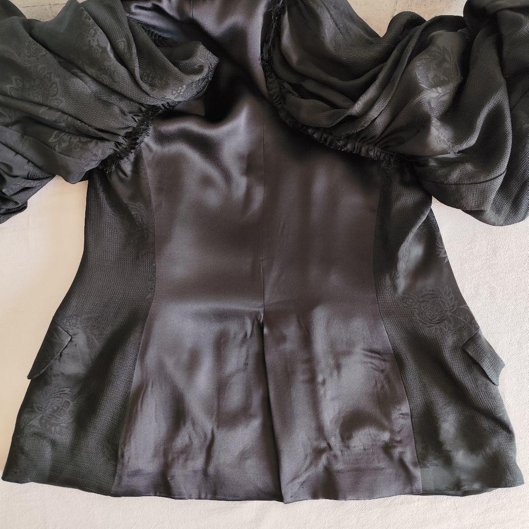 ACT n゜1 ヌメロウーノ ジャケット サイズ40