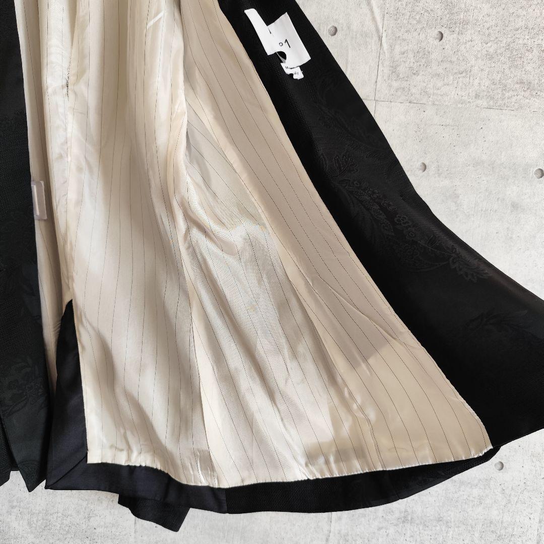 ACT n゜1 ヌメロウーノ ジャケット サイズ40