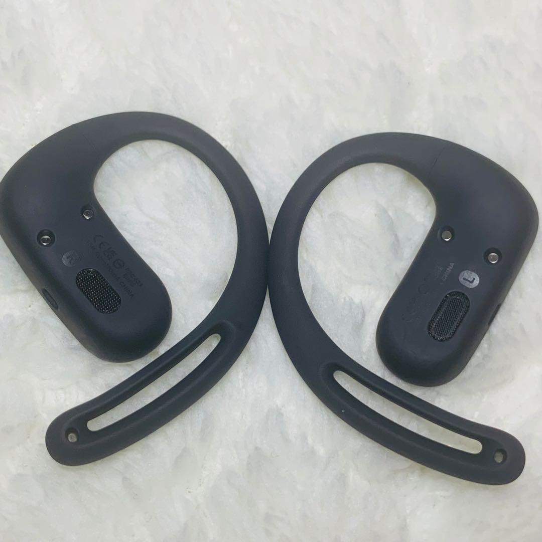 SHOKZ OPENFIT AIR ブラック　13