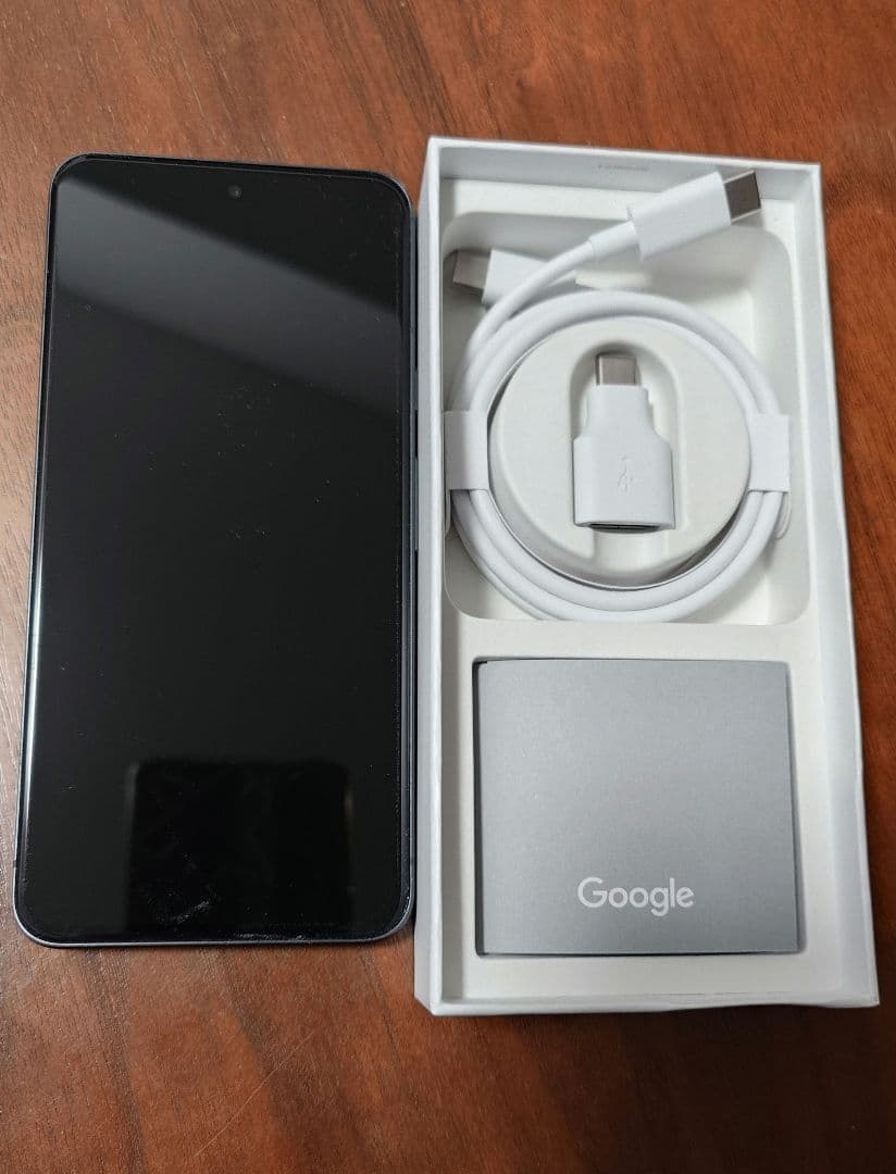 【SiMフリー】Google Pixel 8 256GB オブシディアン