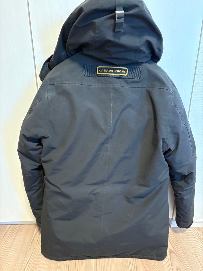   JASPER PARKA ブラック M カナダ製