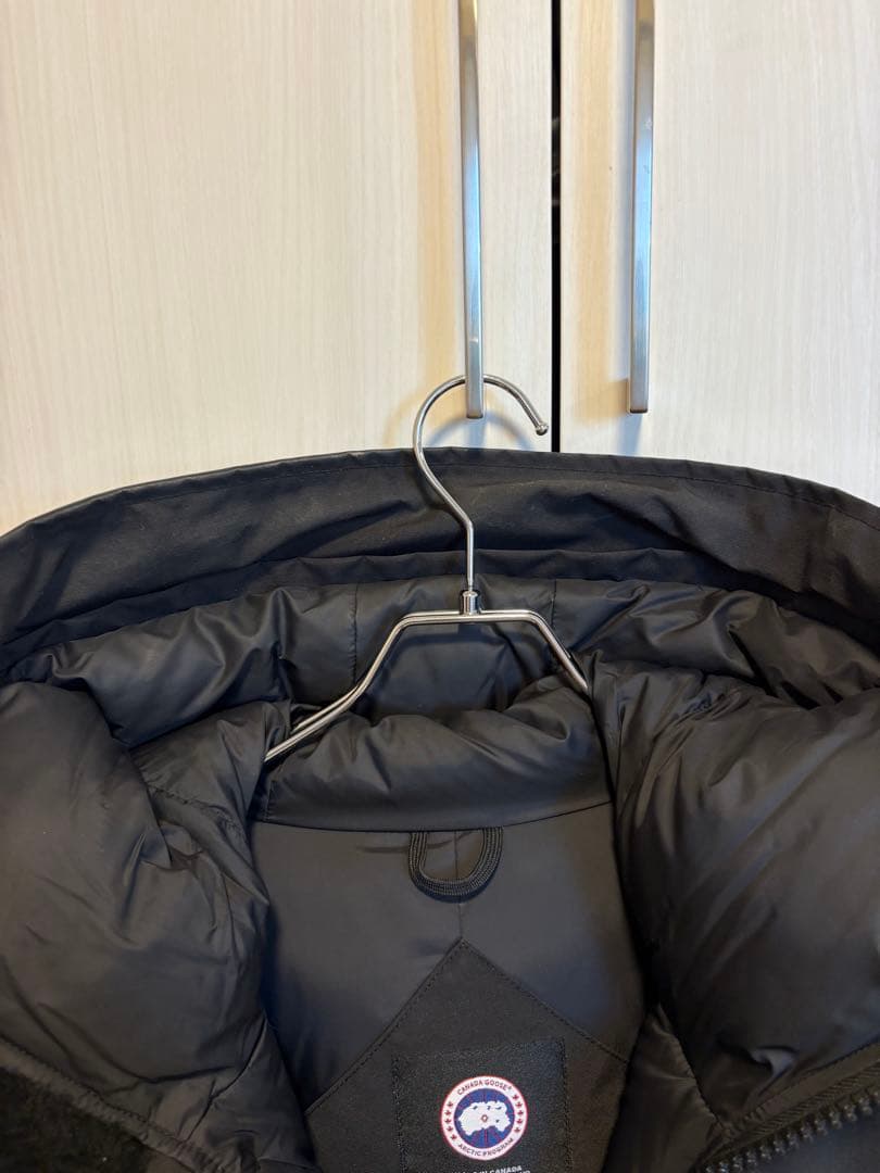   JASPER PARKA ブラック M カナダ製