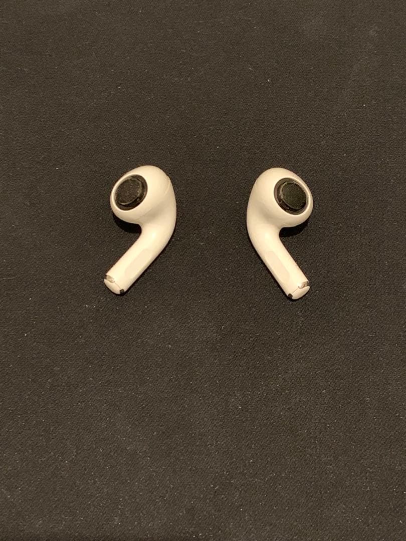 Apple AirPods Pro 箱付き 充電ケーブル付き イヤーチップS、L