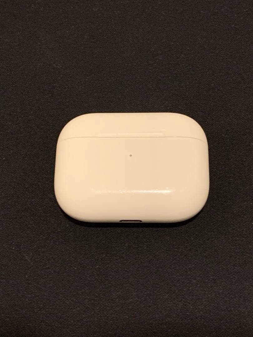 Apple AirPods Pro 箱付き 充電ケーブル付き イヤーチップS、L