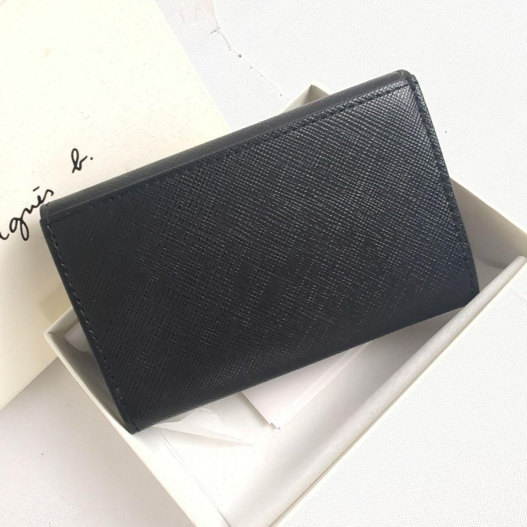 【新品】agnès b. アニエスベー カードケース 名刺入れ