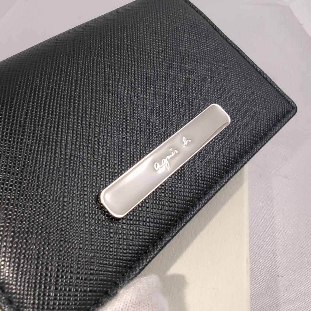 【新品】agnès b. アニエスベー カードケース 名刺入れ