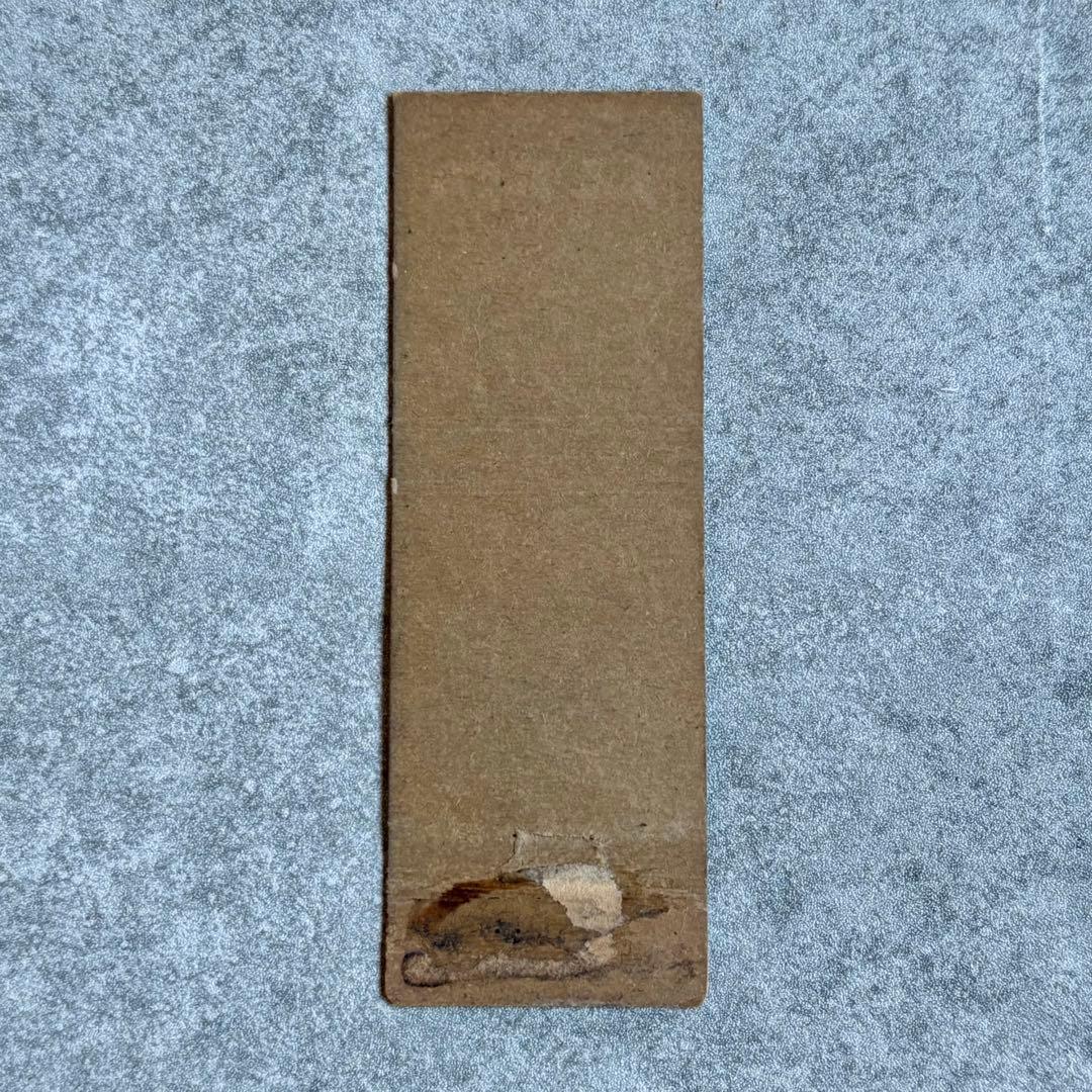 40s CARHARTT カーハート マッチブックカバー ヴィンテージ 販促