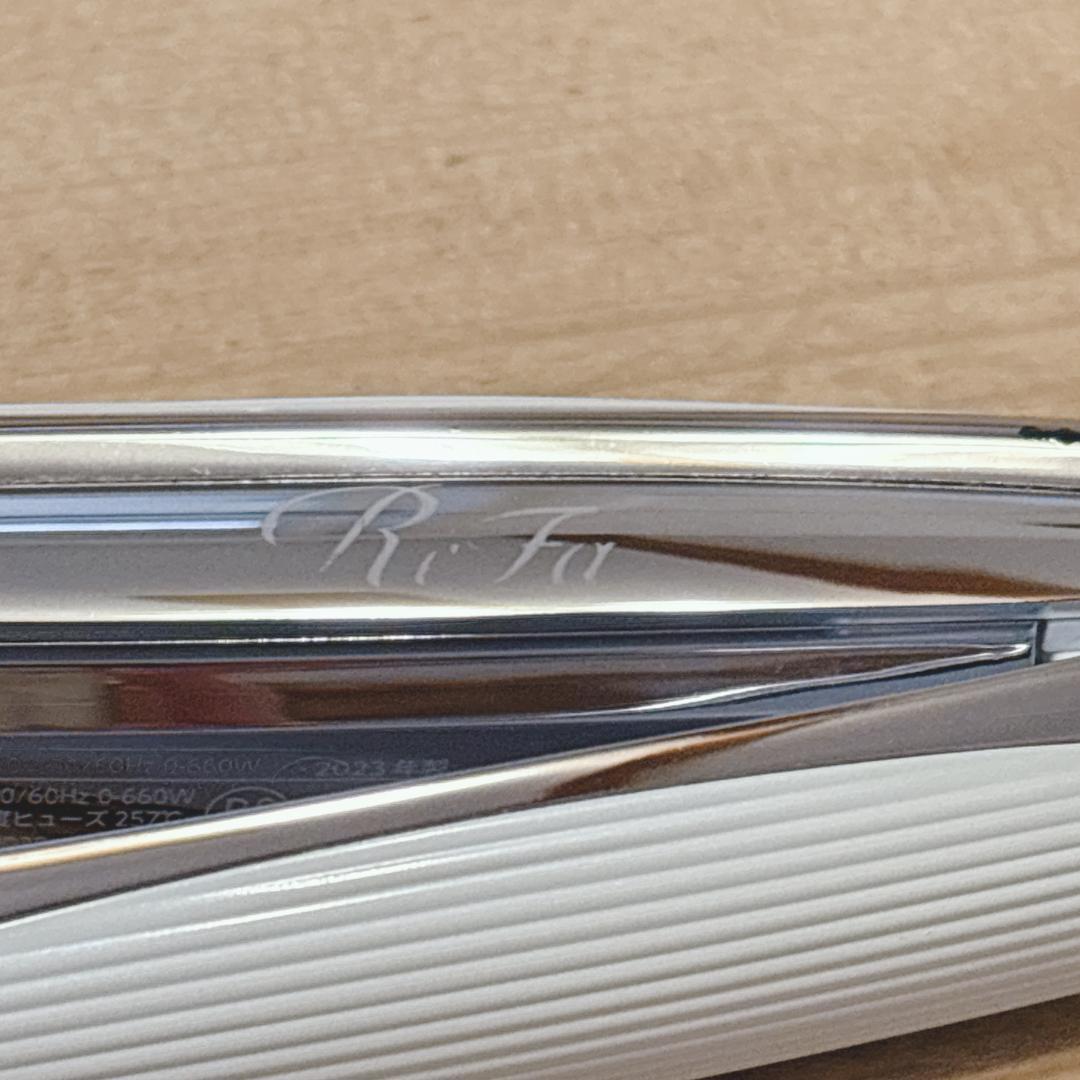 ReFa リファ ストレートアイロン プロ　PRO　2024年購入　箱なし