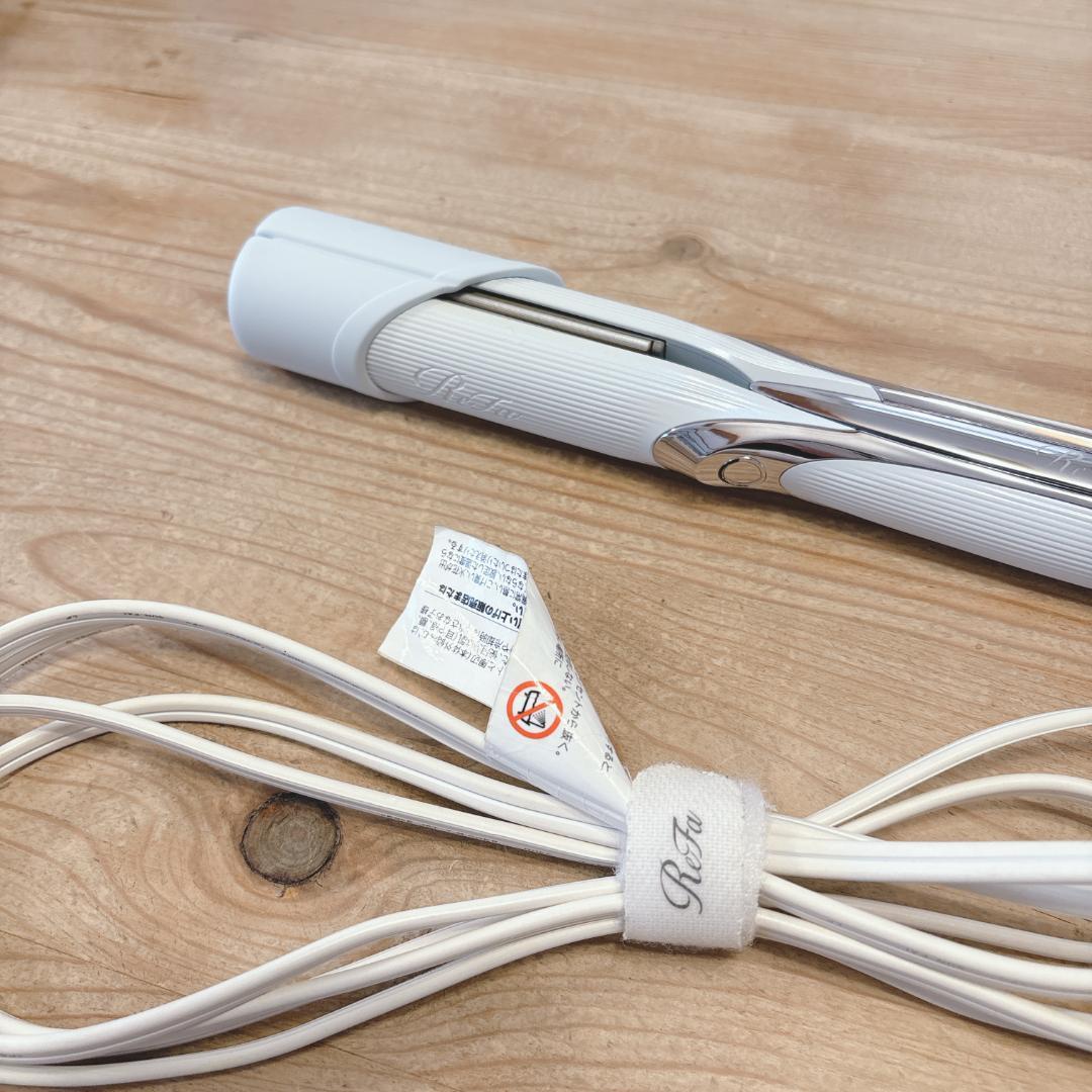 ReFa リファ ストレートアイロン プロ　PRO　2024年購入　箱なし