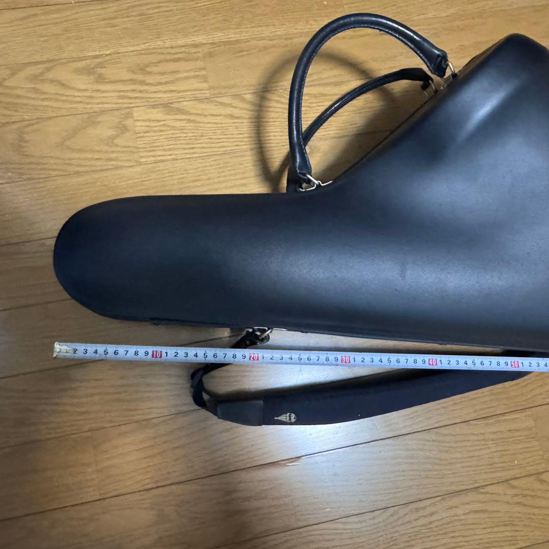 セルマー SELMER Paris アルトサックス フライトケース セミハード