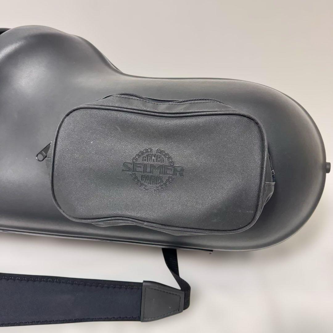 セルマー SELMER Paris アルトサックス フライトケース セミハード