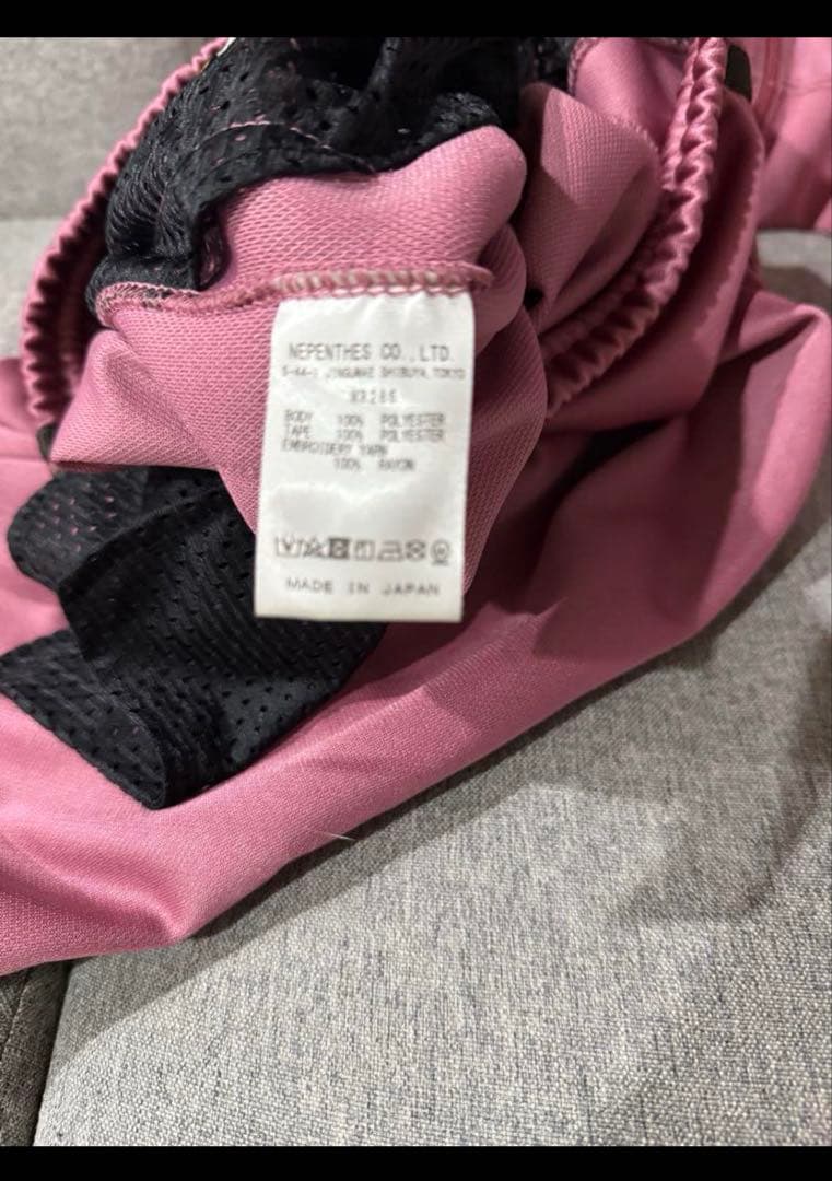 NEEDLES ✨池田エライザ着用✨トラックパンツ