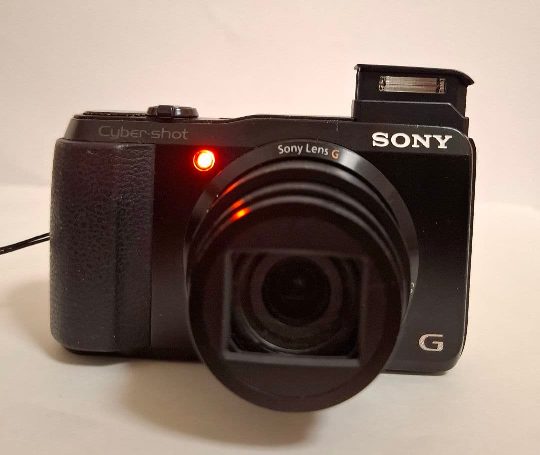 [美品ジャンク品] スマホに転送可能Cyber-shot DSC-HX30V