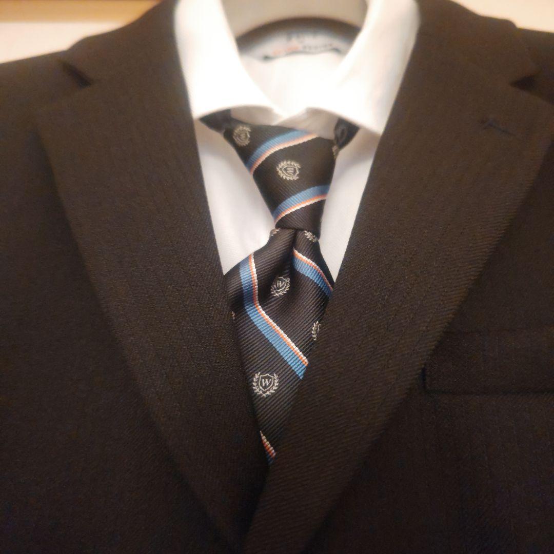 BEAMS DESIGN 黒スーツ Waltz