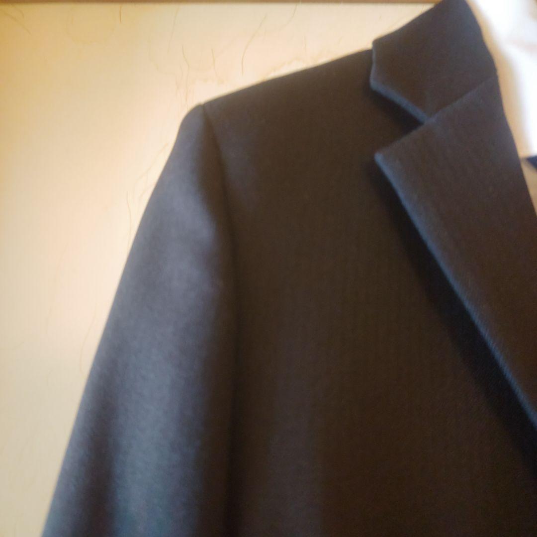 BEAMS DESIGN 黒スーツ Waltz