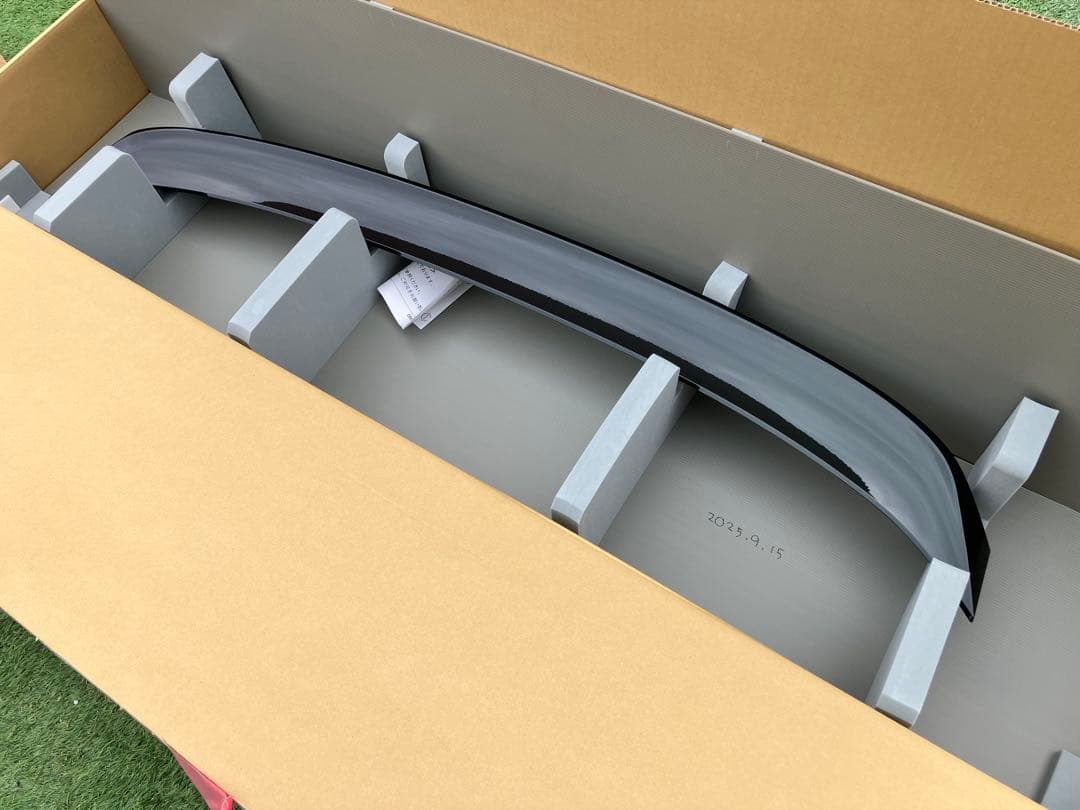 「新車外し」フェアレディZ RZ34専用 リアウイング