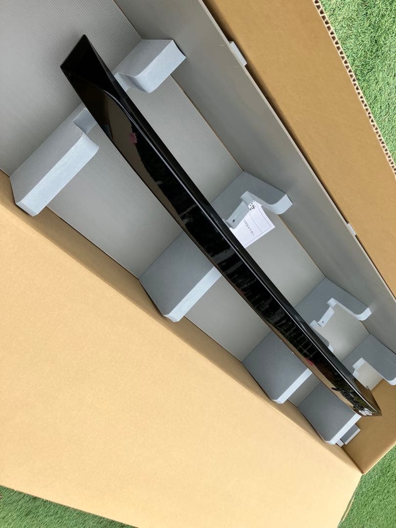 「新車外し」フェアレディZ RZ34専用 リアウイング