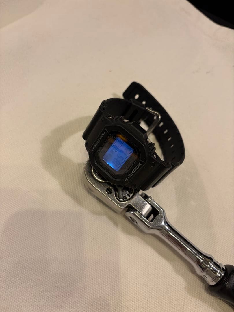 G-SHOCK Tough Solar GW-M5610U-1CJF ブルー