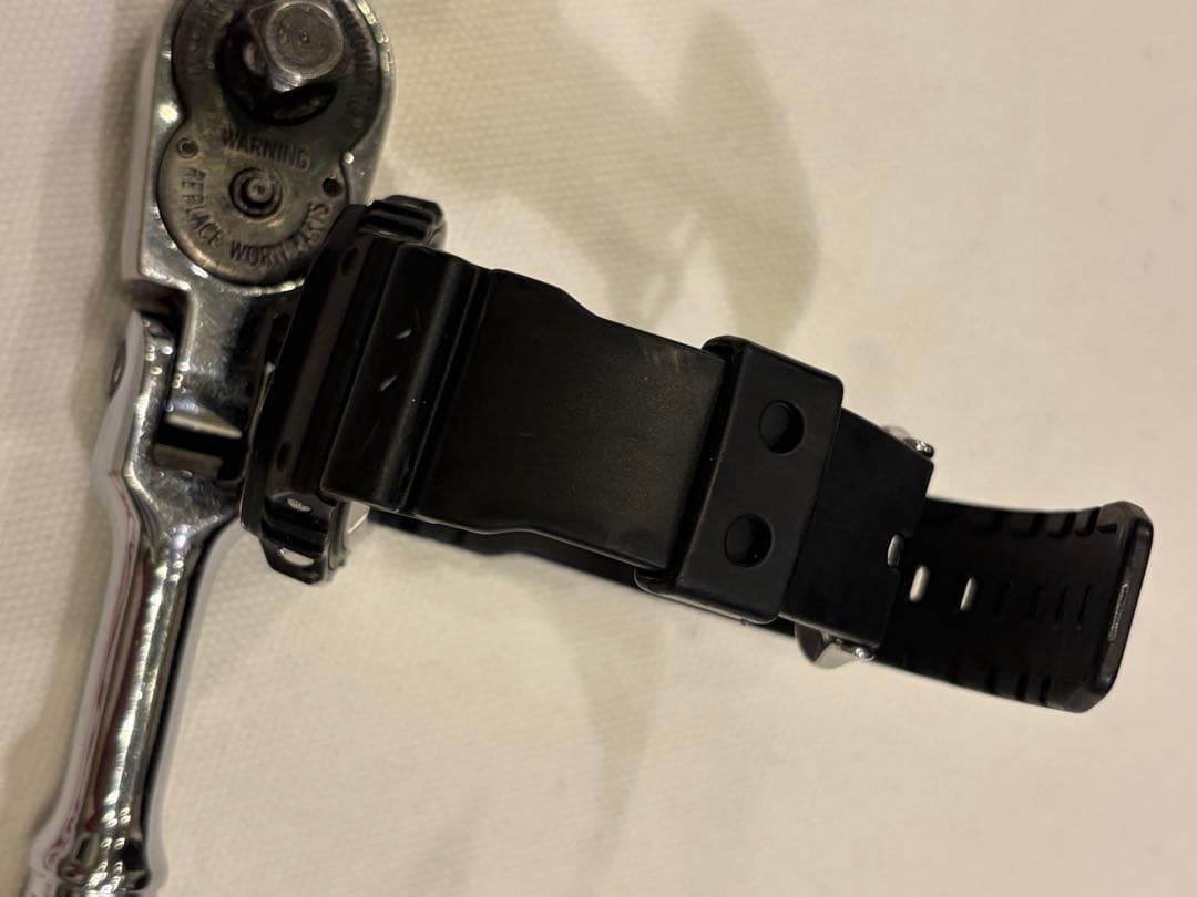 G-SHOCK Tough Solar GW-M5610U-1CJF ブルー