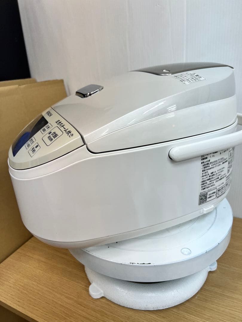 HITACHI 日立 炊飯器 RZ-BX100M 1.0L 2019年製