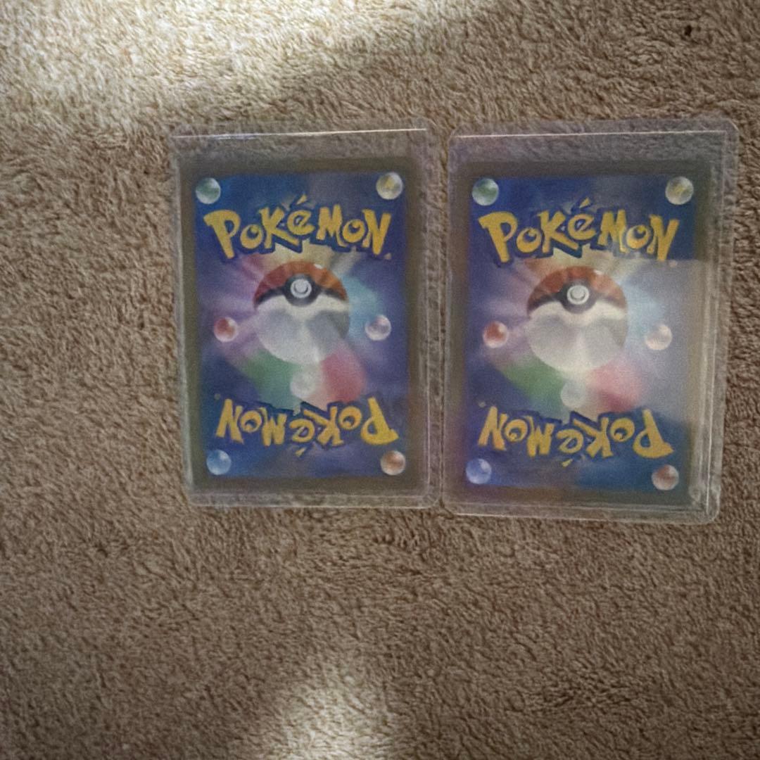 ポケモンカード カナリ リーリエの決心srセット