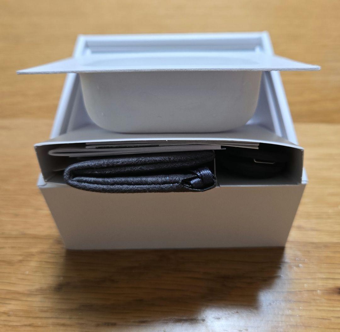 SHOKZ OPENFIT ワイヤレスイヤフォン 黒