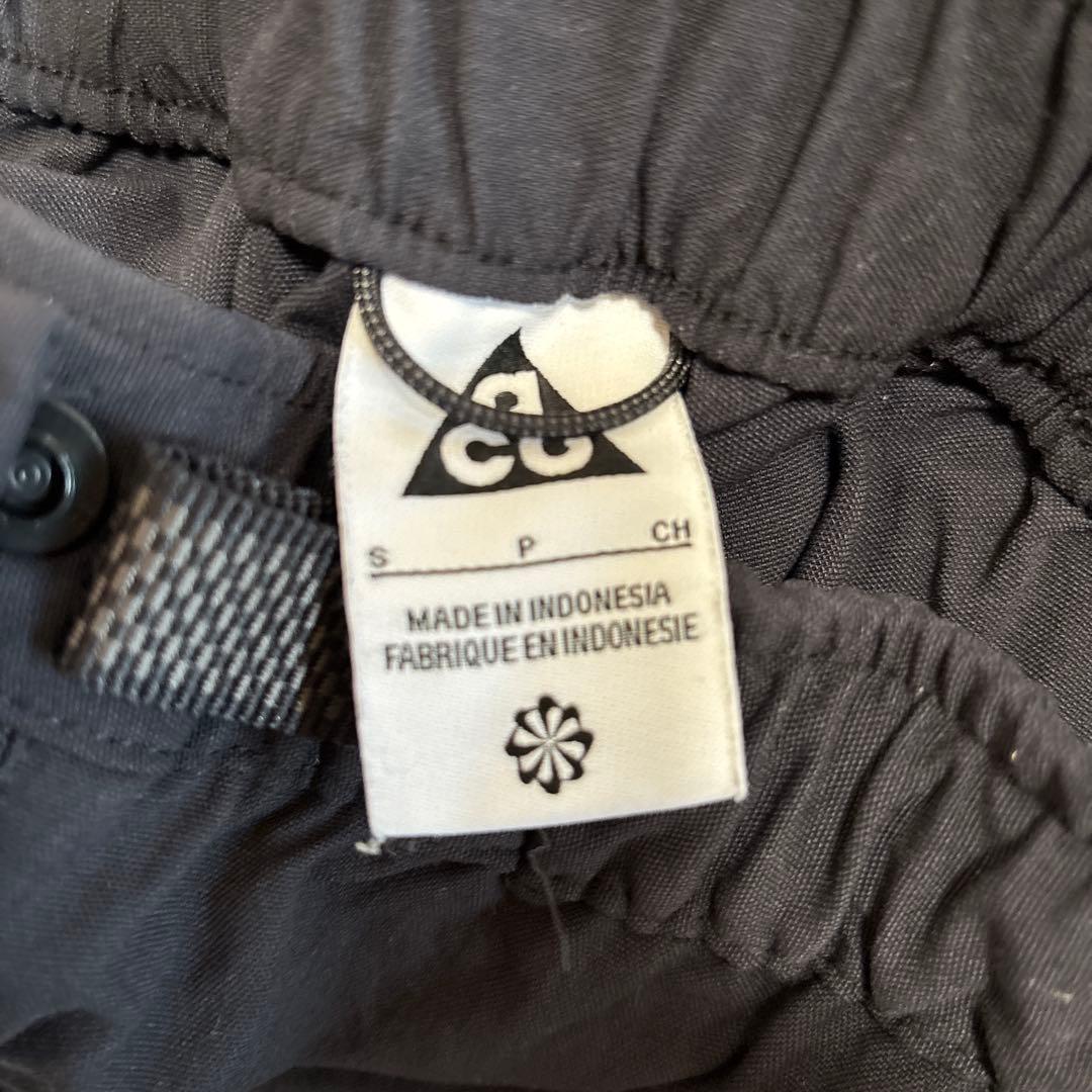 NIKE ACG ナイキ エーシージー SMITH SUMMIT カーゴパンツ