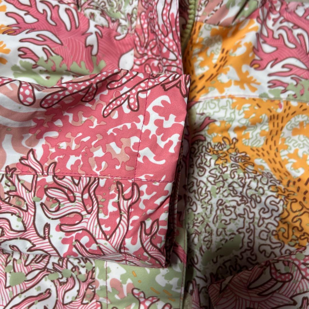 ducksday　ダックスデイ　ジュニアスキー　スノーボード　ジャケット　6y