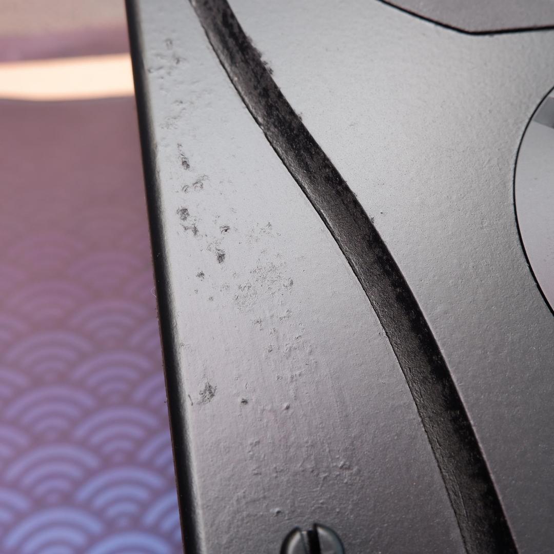 Soundcraft Spirit Absolute 2 スピーカー