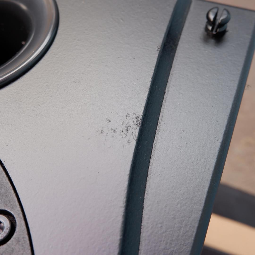 Soundcraft Spirit Absolute 2 スピーカー