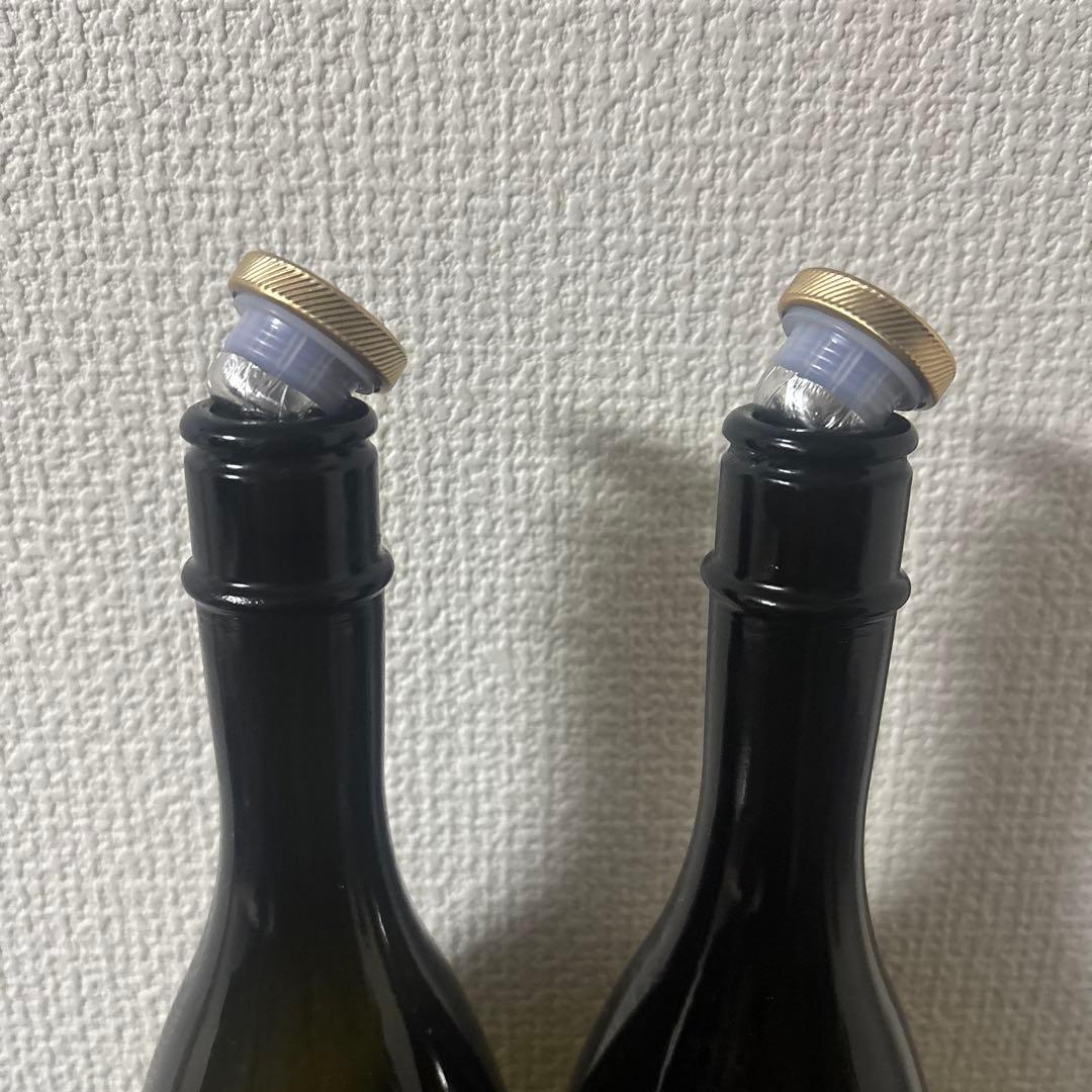 【空瓶】十四代　吟撰　2本セット