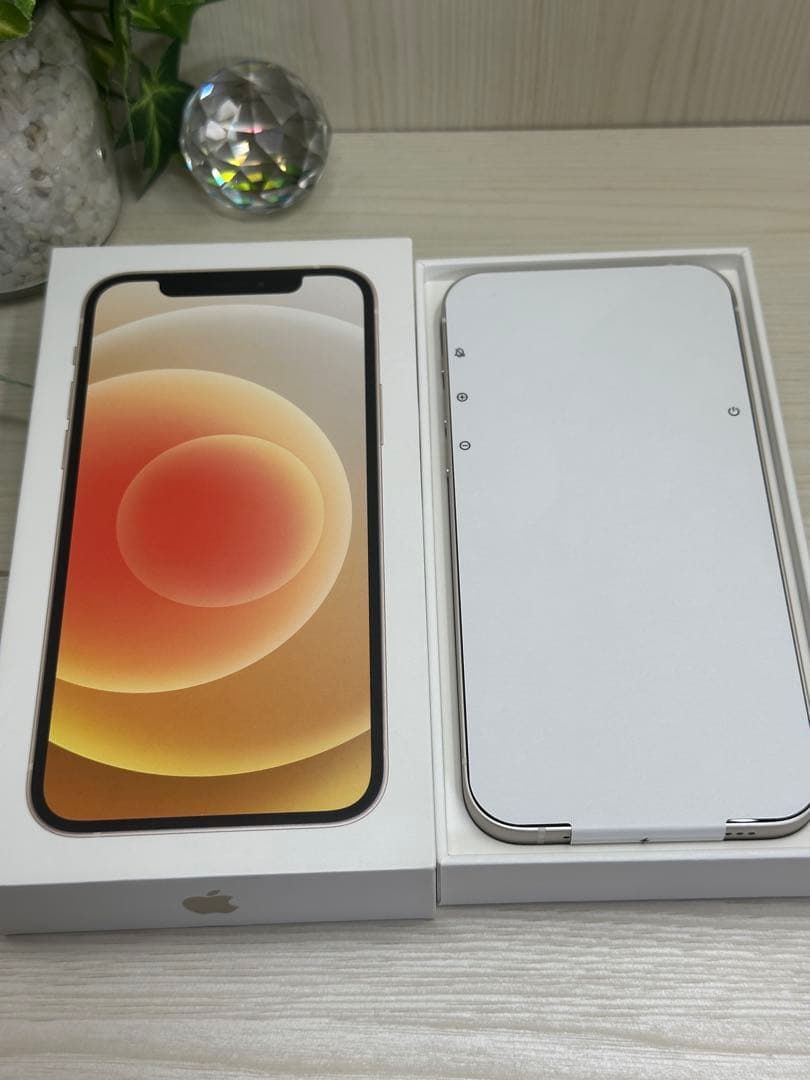 ✅未使用近い・99％✨iPhone 12 128GB ❣️SIMフリー✨