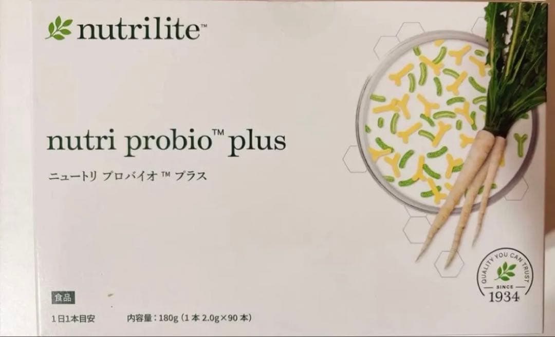 アムウェイ ニュートリプロバイオプラス 90本