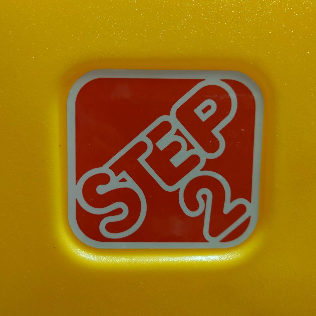 アドベンチャージム　ステップ2　カンガルークライマー　すべり台　大型遊具