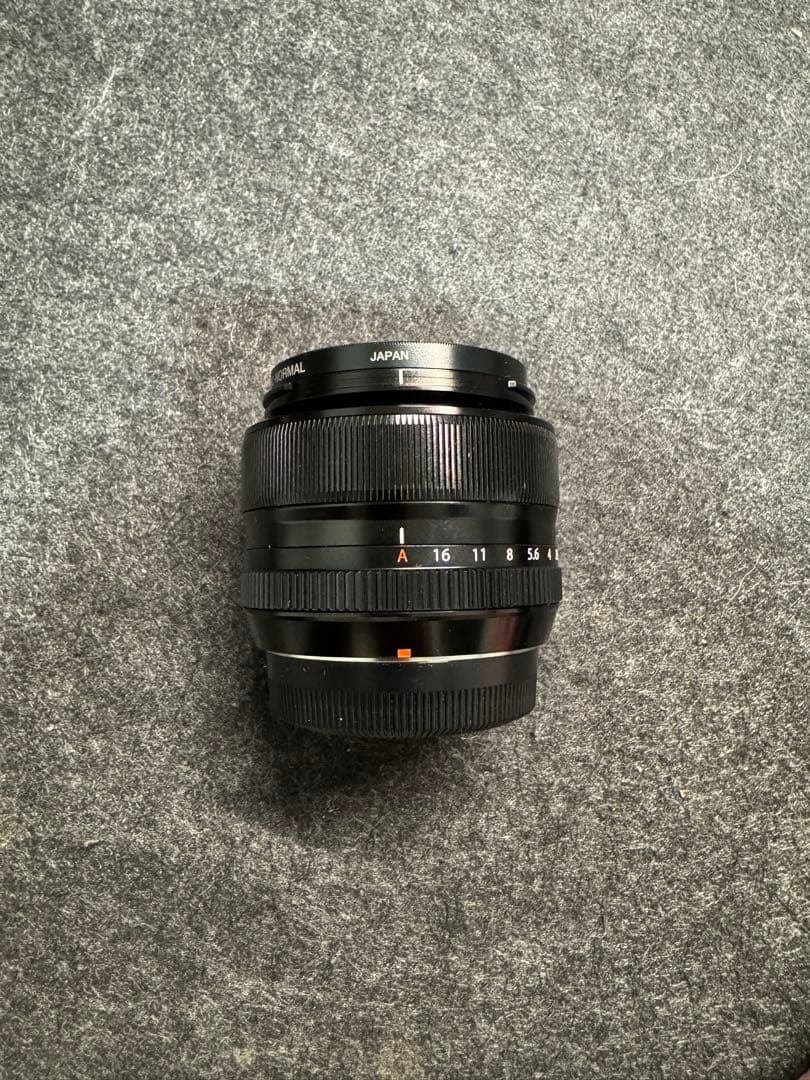 富士フイルム FUJINON XF35mm F1.4 R 単焦点レンズ