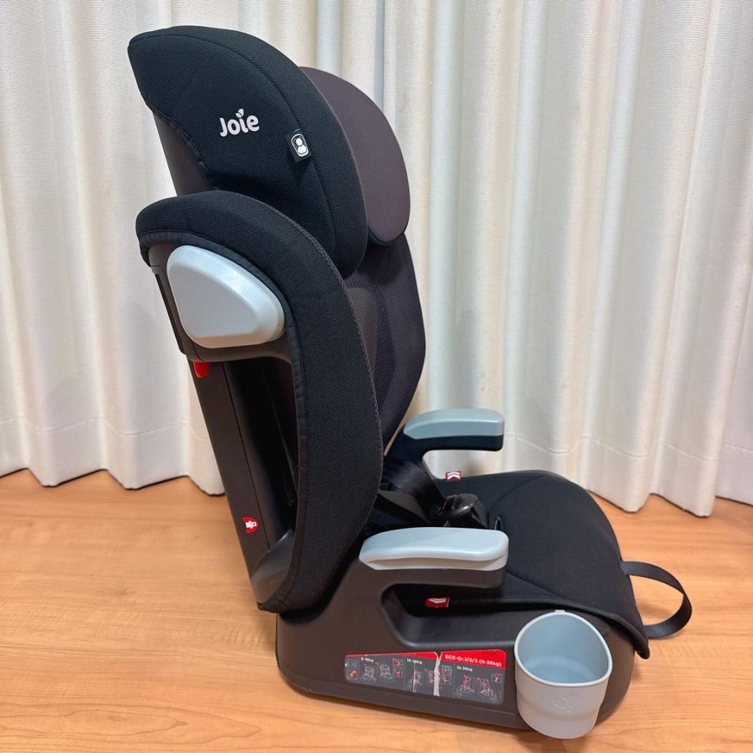 Joie elevate エレベート ジュニアシート チャイルドシート 美品