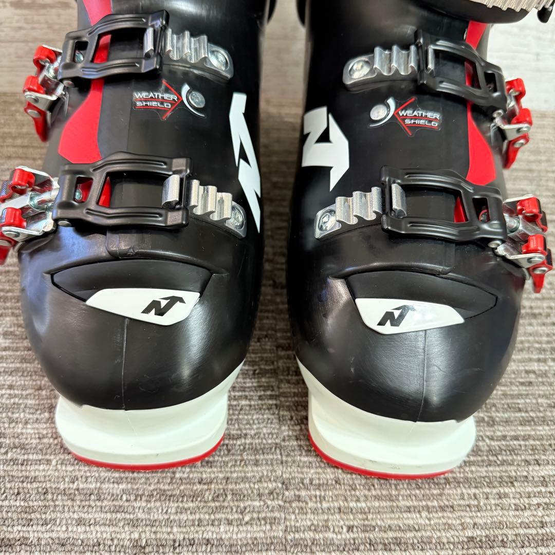 美品 NORDICA SPEEDMACHINE100 27.0 スキーブーツ