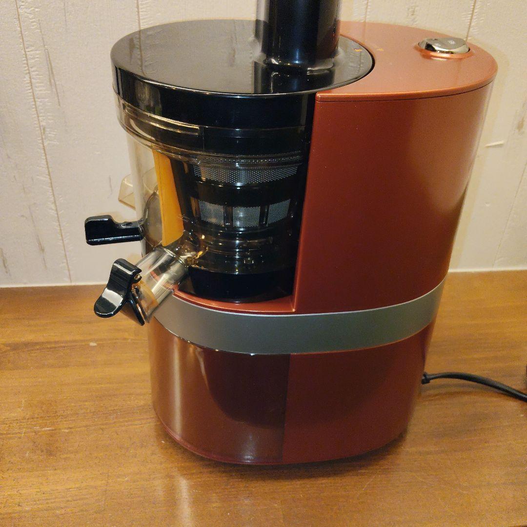 【未使用】ヒューロム HUROM スロージューサー HK-OBA11