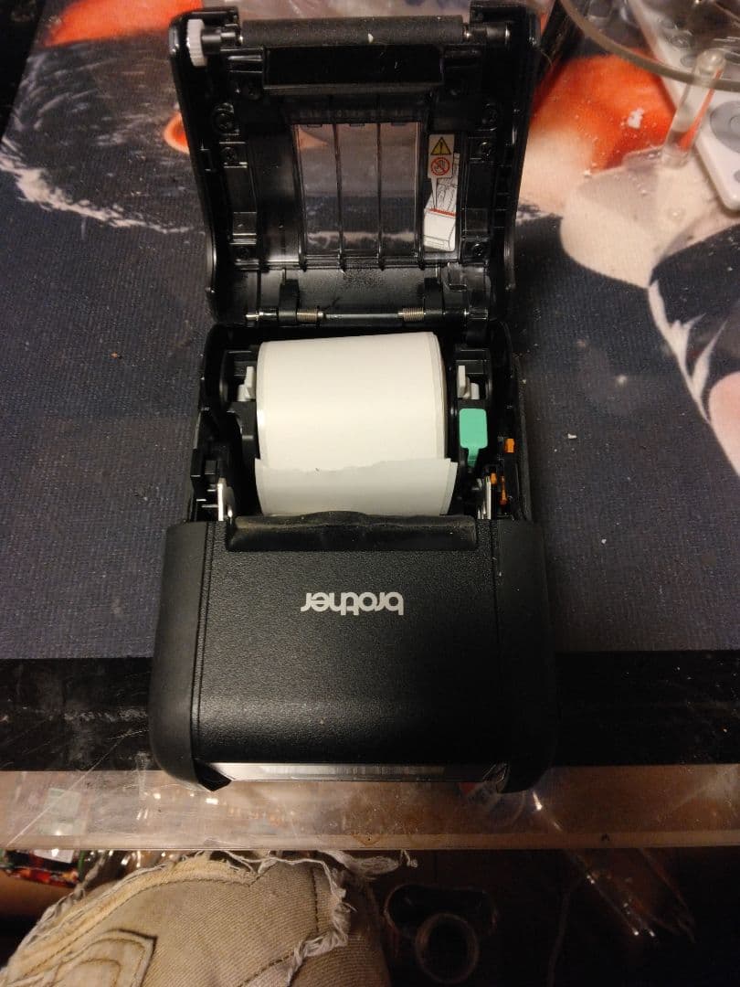 brother モバイルプリンター RJ-2150