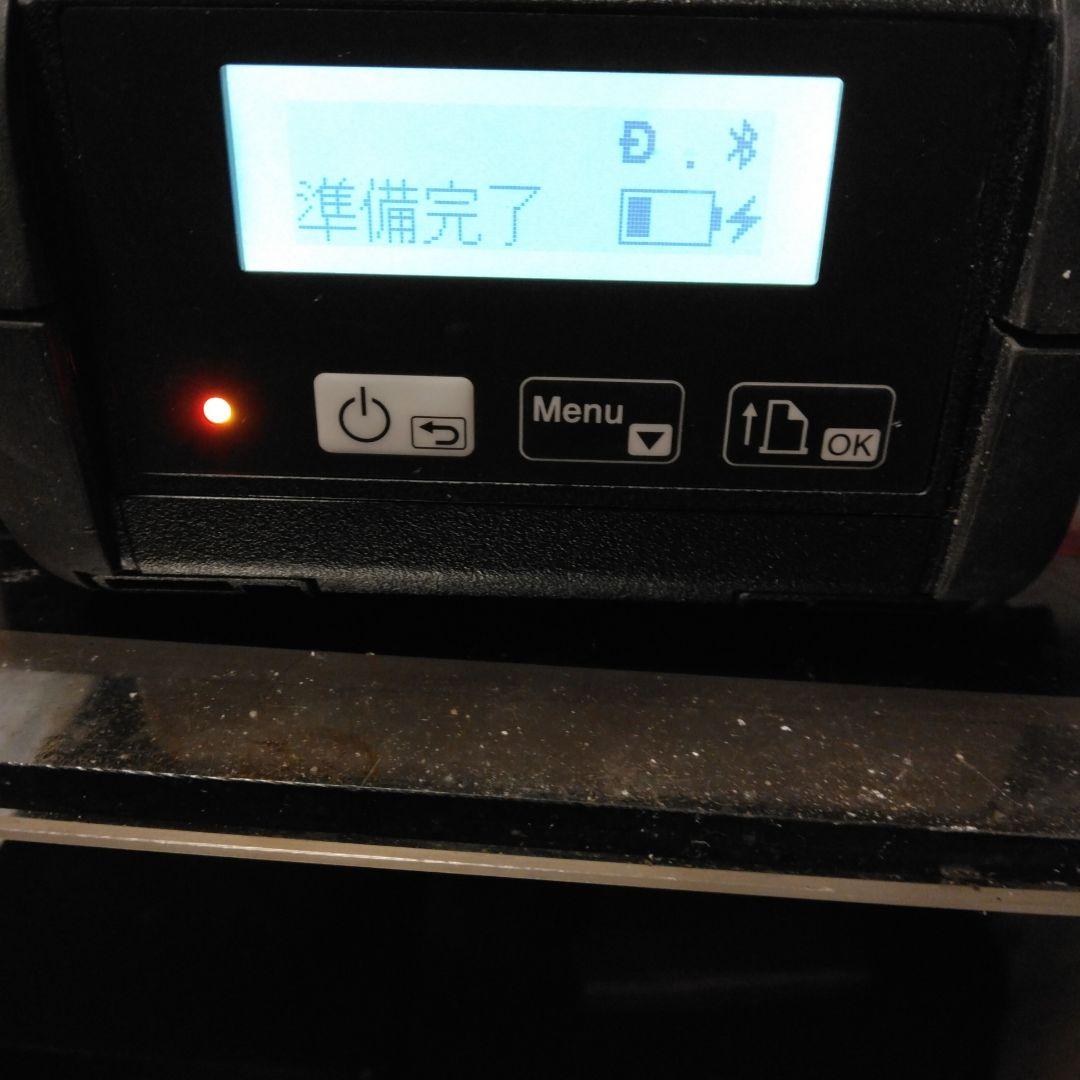 brother モバイルプリンター RJ-2150