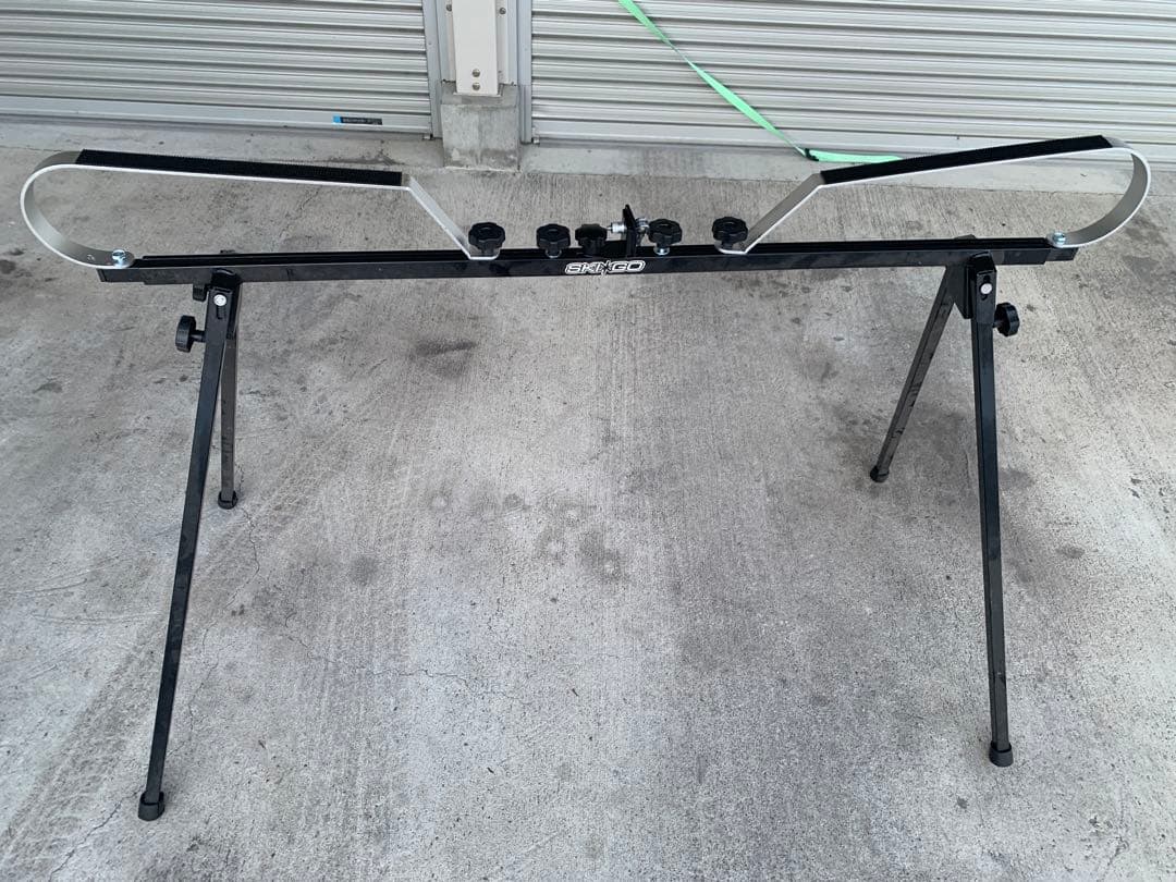 Ski-Go Waxing Table クロカン用 ワックステーブル１台用