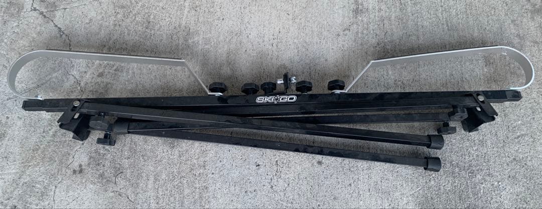 Ski-Go Waxing Table クロカン用 ワックステーブル１台用