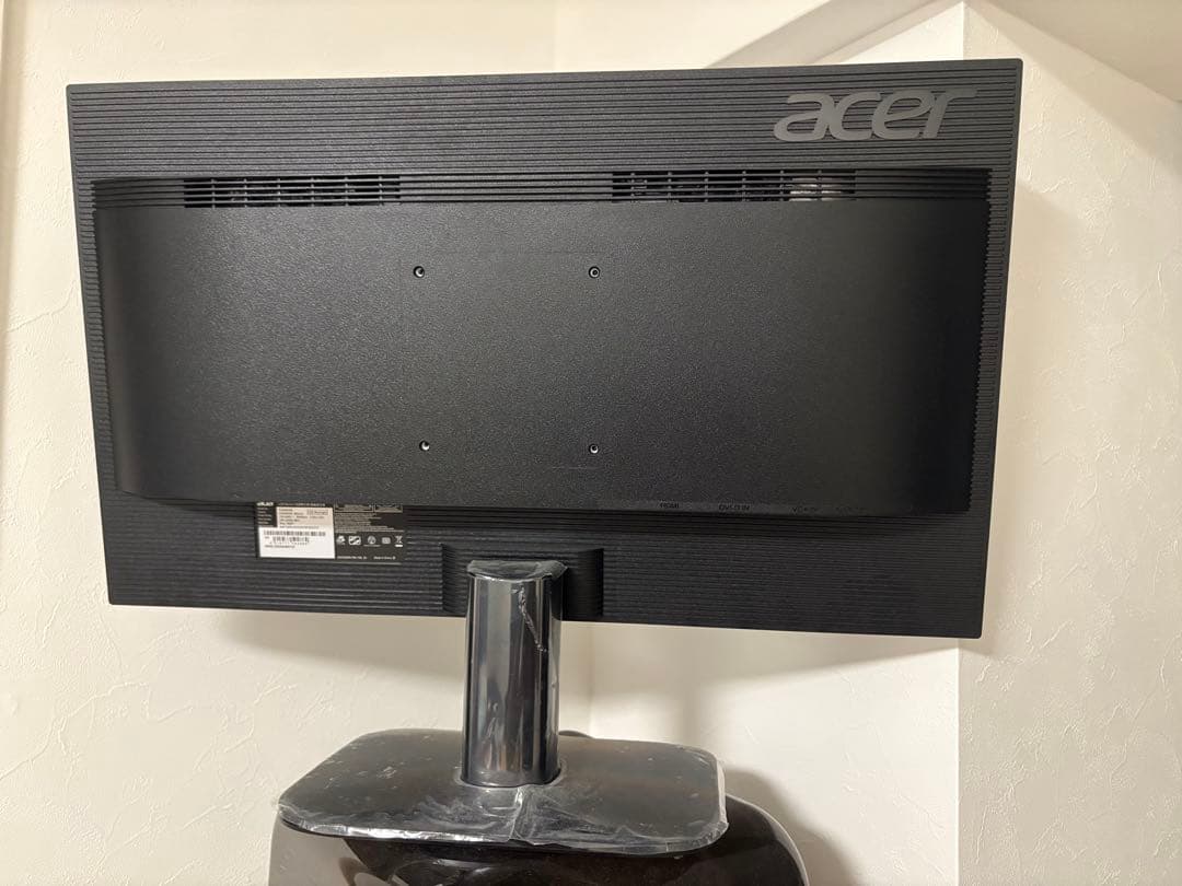 【美品】Acer KA240HQBbmid 23.6インチゲーミングモニター