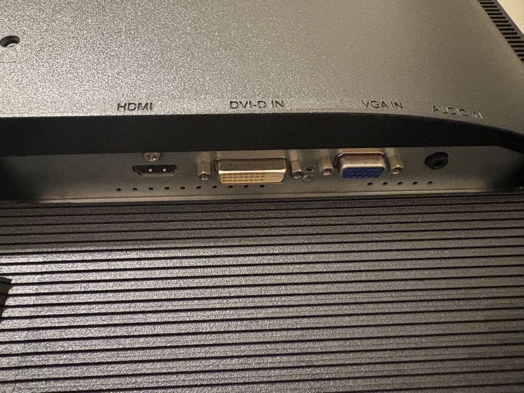 【美品】Acer KA240HQBbmid 23.6インチゲーミングモニター