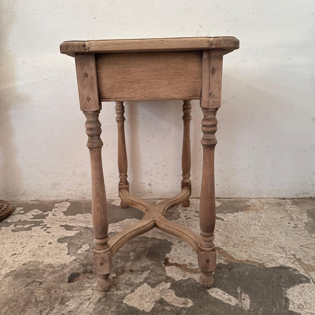 年末・年始SALE ビンテージ　ドロワーデスク　サイドテーブル　 作業台